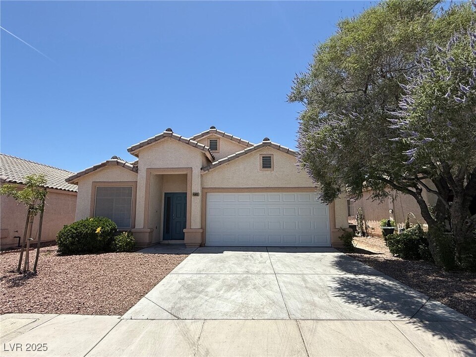 4905 Athens Bay Pl in North Las Vegas, NV - Building Photo