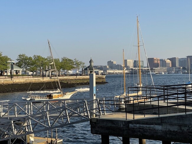 19 Murray Ct, Unit #1 in Boston, MA - Foto de edificio - Building Photo