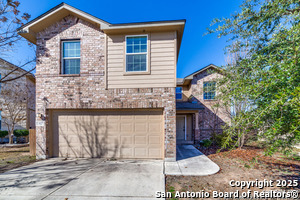 13827 Sonora Valley in San Antonio, TX - Building Photo