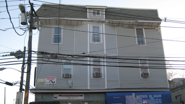 410-412 Hawthorne Ave in Newark, NJ - Building Photo - Building Photo