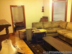 36 Linden St in Boston, MA - Building Photo