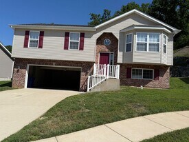5109 Seckman Ridge Way in Imperial, MO - Building Photo
