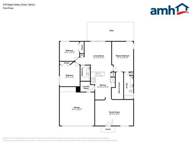 518 Napa Valley Cir in Valrico, FL - Building Photo - Building Photo