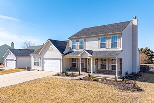 Ryan Homes at Fairwinds in Sandwich, IL - Building Photo