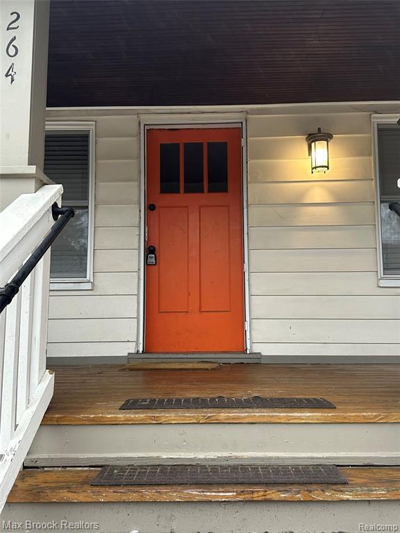 264 E Breckenridge St in Ferndale, MI - Building Photo - Building Photo