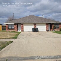 4005 Hitchrock Dr in Killeen, TX - Building Photo