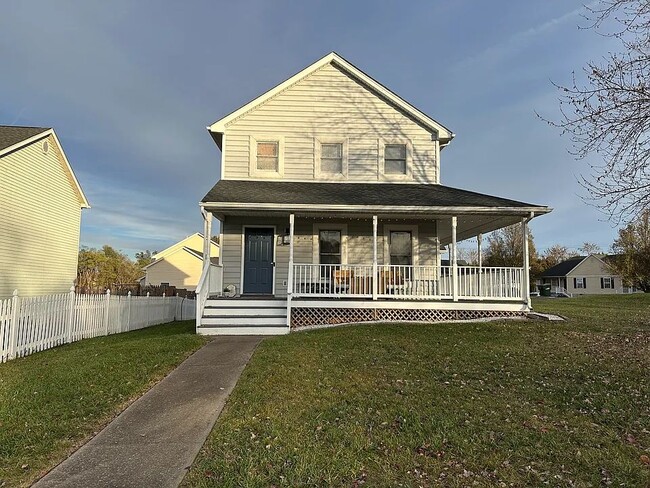 property at 2013 Mosley St