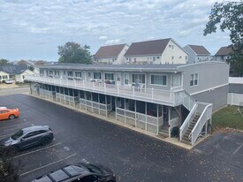 14306 Jarvis Ave, Unit Fenwick Woods 208 in Ocean City, MD - Building Photo