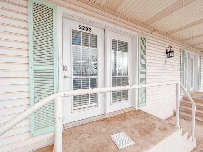 property at 1060 Louis St