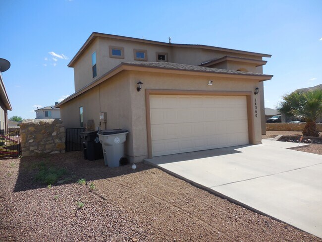 14260 Hacienda Rock Dr in El Paso, TX - Building Photo - Building Photo