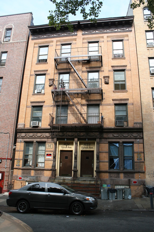 1171 Fulton Ave in Bronx, NY - Building Photo - Building Photo