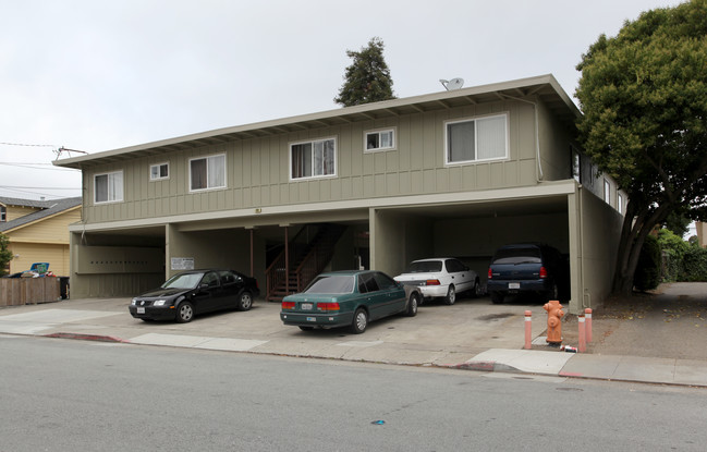 49 E 40th Ave in San Mateo, CA - Building Photo - Building Photo