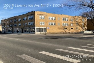 1553 N Leamington Ave in Chicago, IL - Foto de edificio - Building Photo