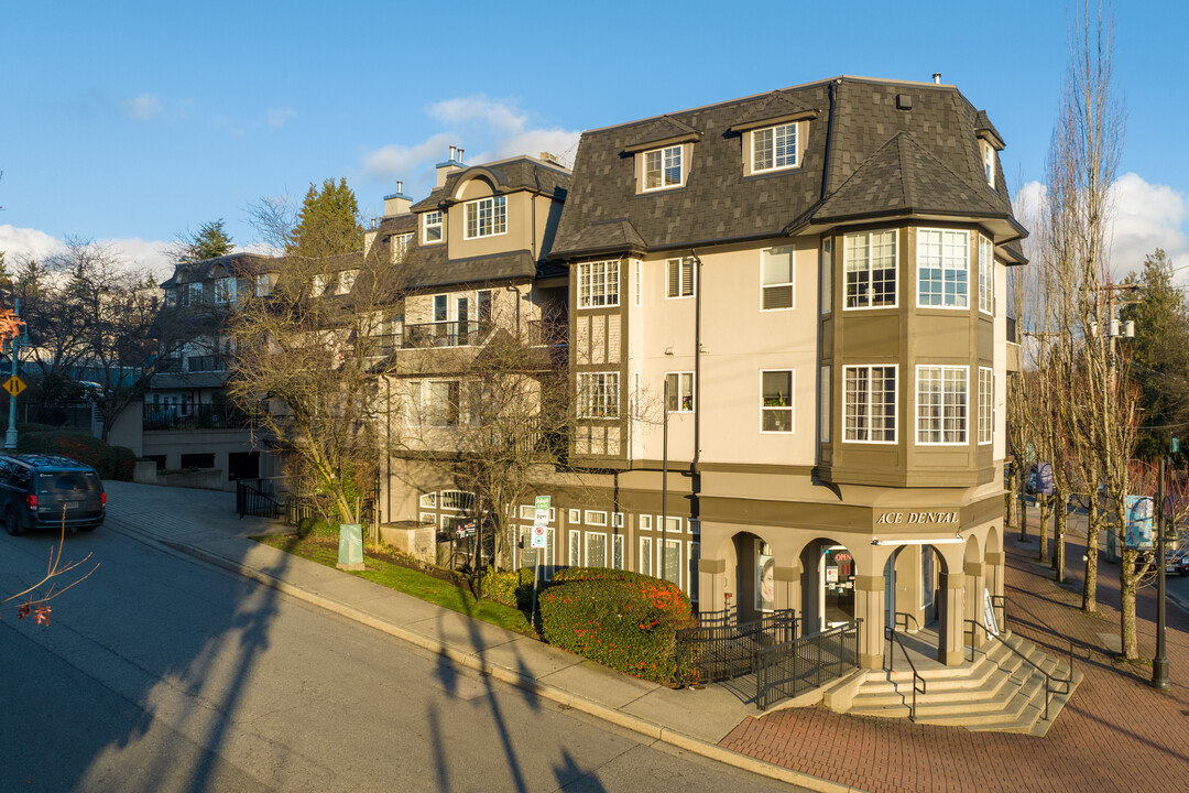 Place Lebleu in Coquitlam, BC - Building Photo