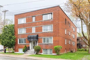 4500 Grand Blvd in Montréal, QC - Building Photo
