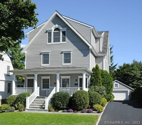 property at 43 Connecticut Ave