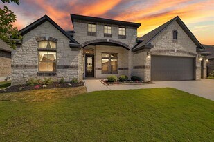 4205 Lynette Ln in Round Rock, TX - Building Photo