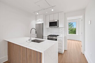 Brand-New Luxury Residences in the Heart of Capitol Hill in Washington, DC - Building Photo - Building Photo