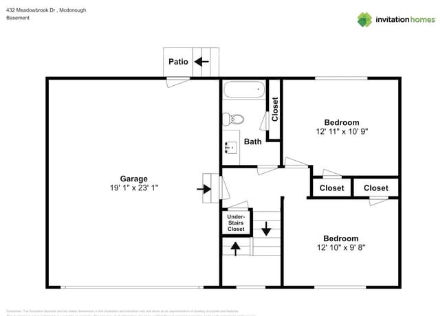 432 Meadowbrook Dr in Mcdonough, GA - Building Photo - Building Photo