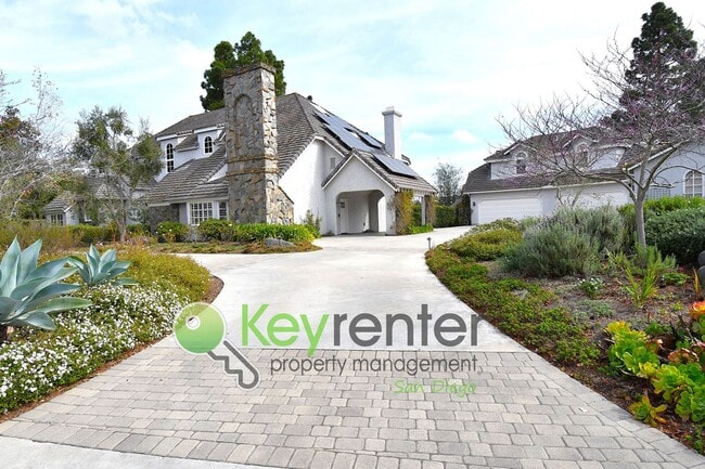 property at 1402 Via Mil Cumbres