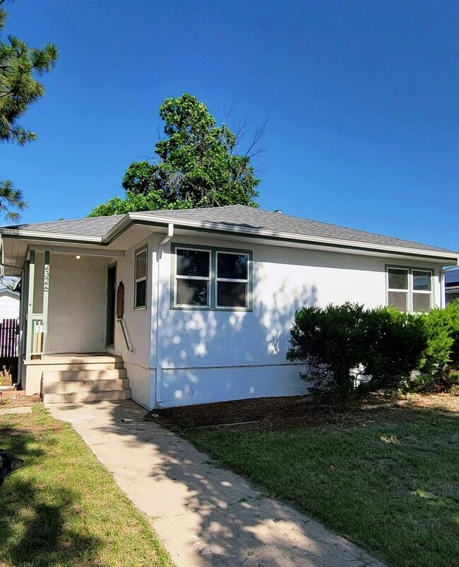 property at 2326 N Weber St