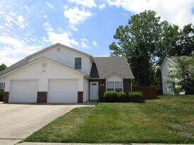 5013 Roscoe Rdg in Columbia, MO - Building Photo