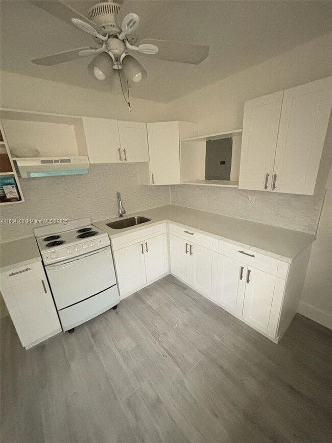 property at 6920 NW 6th Ct