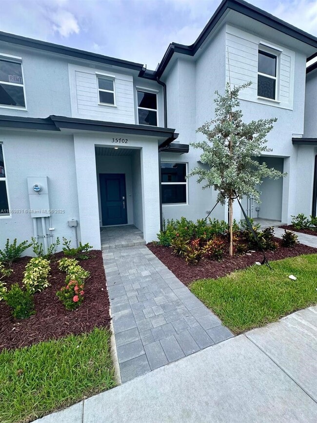property at 35702 SW 178th Ct