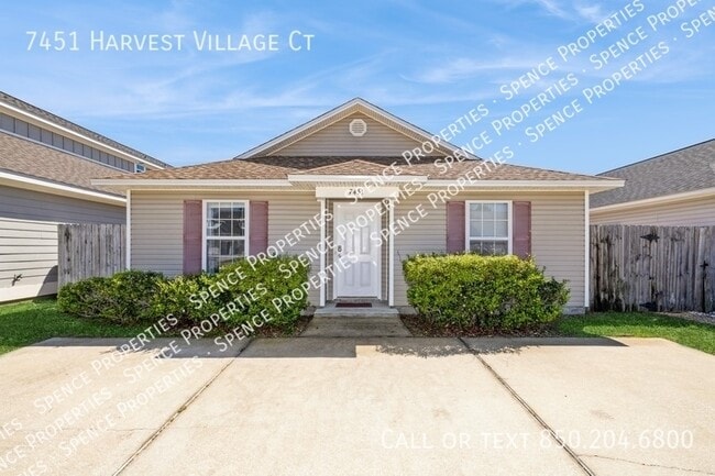 property at 7451 Harvest Village Ct
