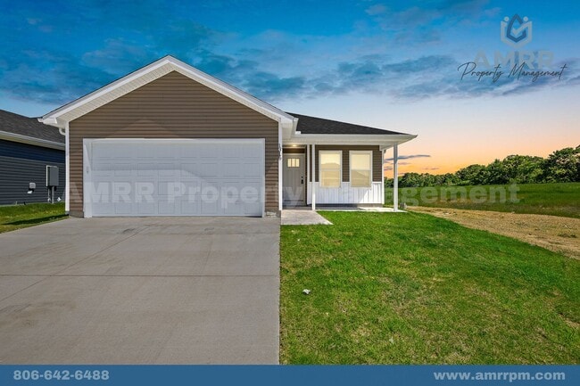 property at 1316 Bluegrass St