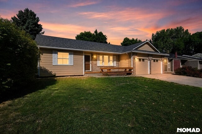 property at 3543 Tradition Dr