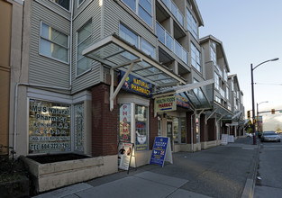 Victoria Manor in Vancouver, BC - Building Photo - Building Photo