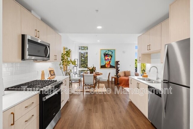 property at 218 N El Molino Ave