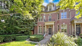 99 Lonsdale Rd in Toronto, ON - Building Photo