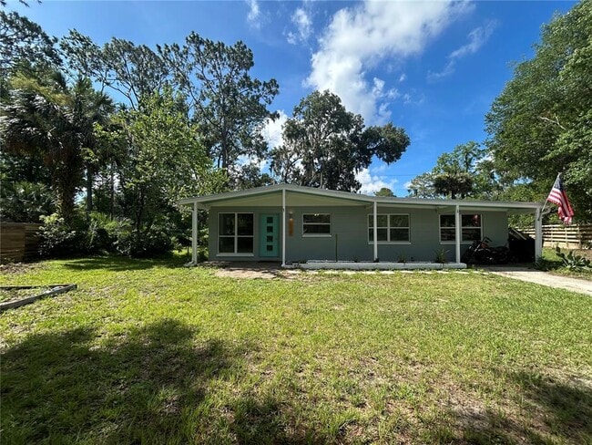 property at 1215 NE 21 Ave