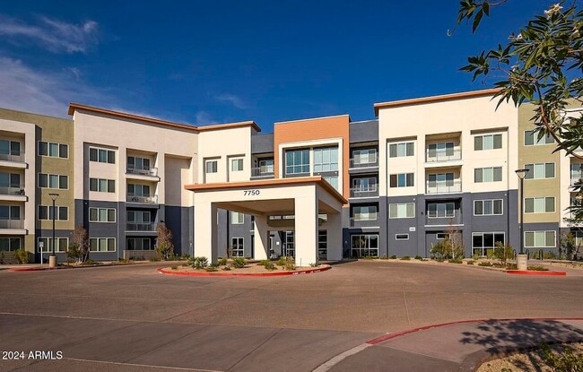 property at 7750 W Encanto Blvd