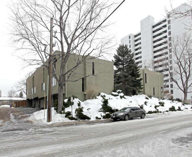 1070 Race St in Denver, CO - Foto de edificio - Building Photo