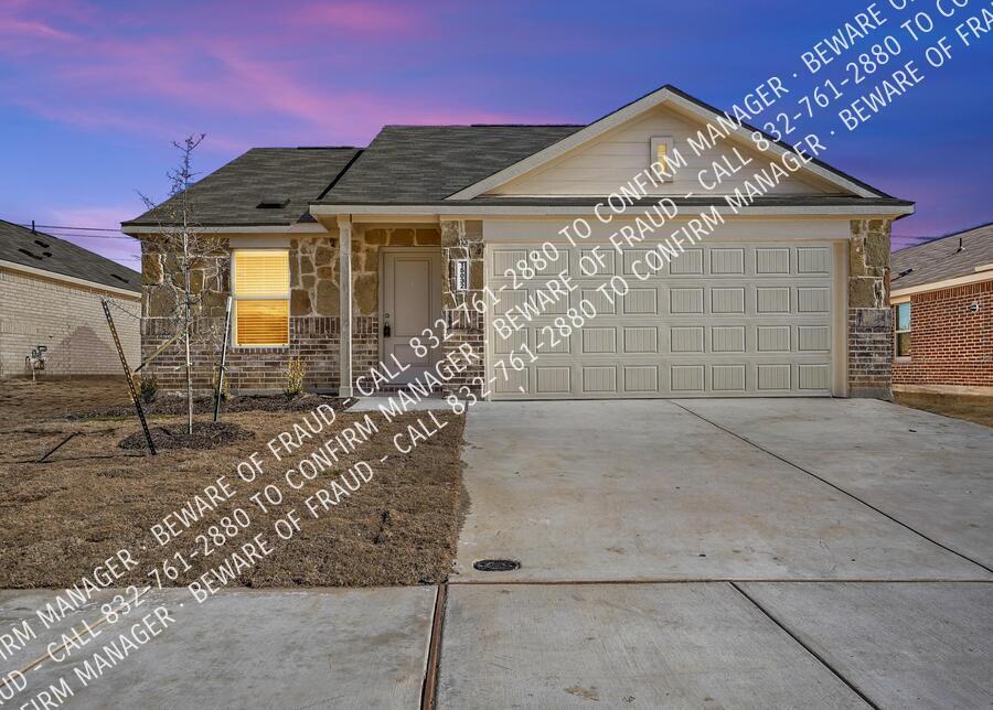 15032 Red Sands Trl in Haslet, TX - Building Photo