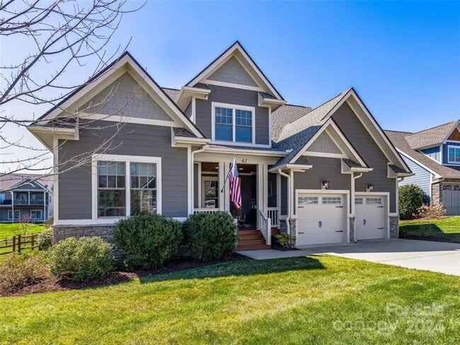 61 Barnrock Dr in Mills River, NC - Building Photo - Building Photo