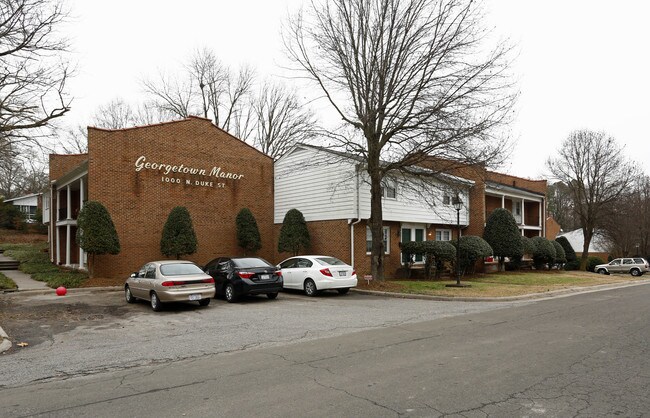 Georgetown Manor