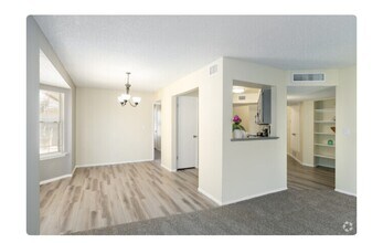 The Bartlett Apartment Homes in El Paso, TX - Foto de edificio - Building Photo
