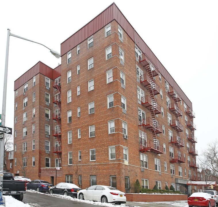 59 Gelston Ave in Brooklyn, NY - Building Photo