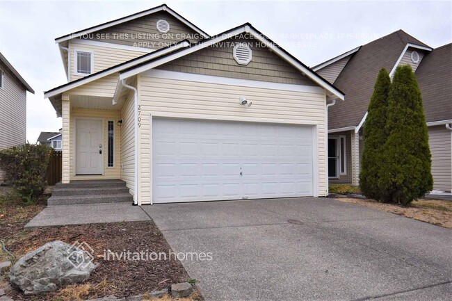 2709 186th St E in Tacoma, WA - Building Photo - Building Photo