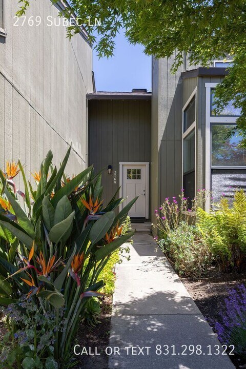 2769 Subec Ln in Soquel, CA - Building Photo