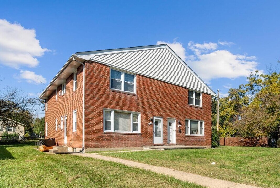 6014 Eunice Ave, Unit #1 in Baltimore, MD - Building Photo