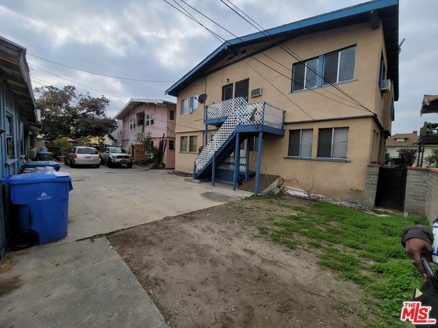 2932 1/2 Normandie Ave in Los Angeles, CA - Building Photo - Building Photo