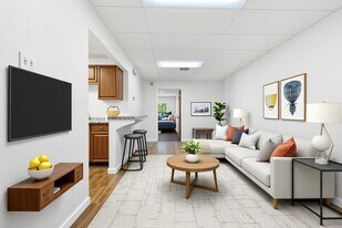 2500 Mandell St in Houston, TX - Building Photo