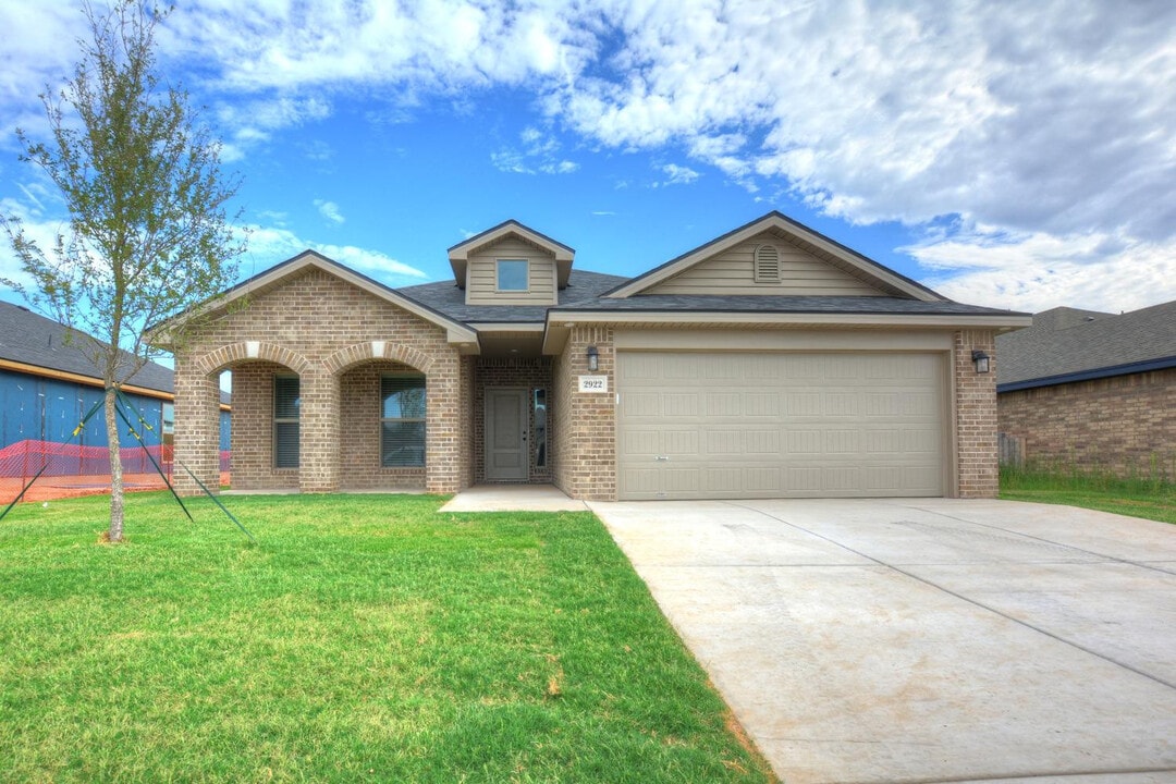 2922 138th St in Lubbock, TX - Building Photo