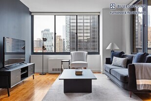 235 W 48th St in New York, NY - Building Photo
