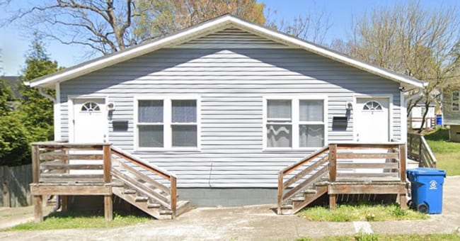 property at 206 W Corporation St